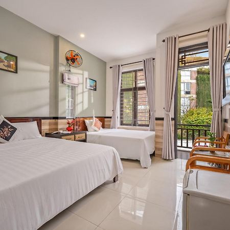 Bo Bo Homestay Hoi An Exterior photo