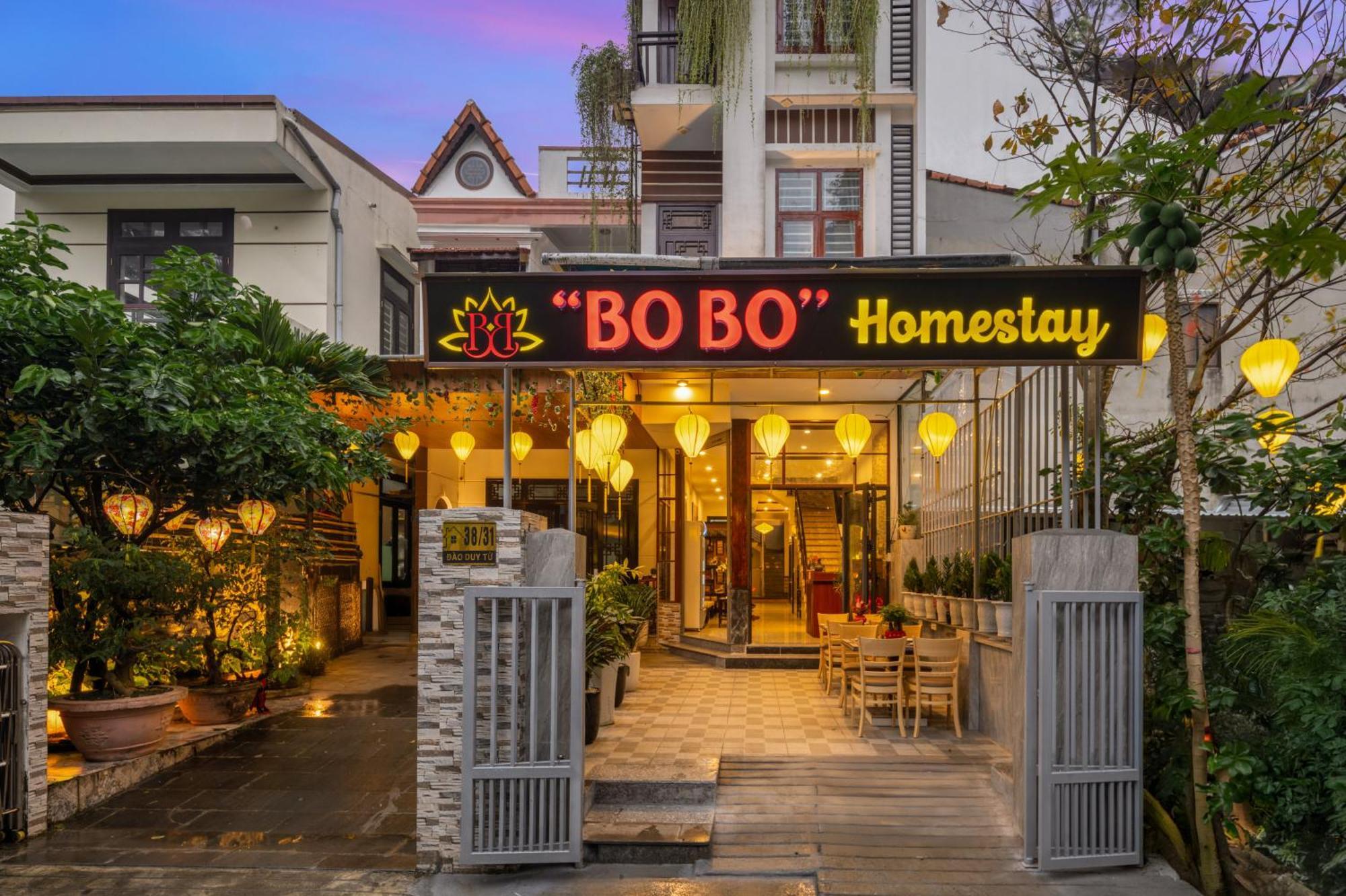 Bo Bo Homestay Hoi An Exterior photo