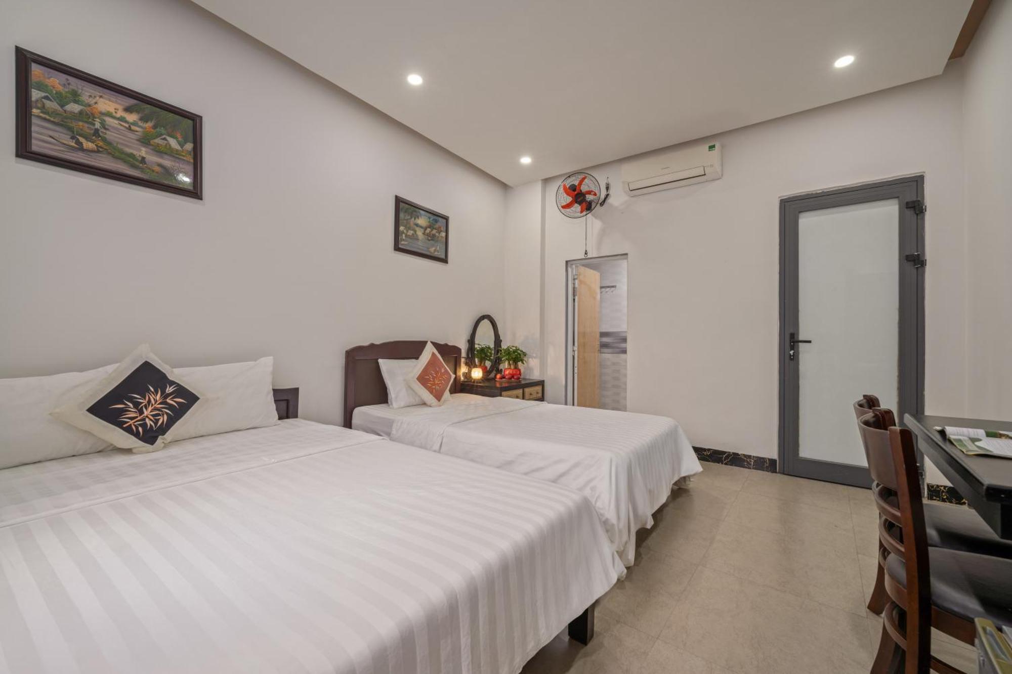 Bo Bo Homestay Hoi An Exterior photo
