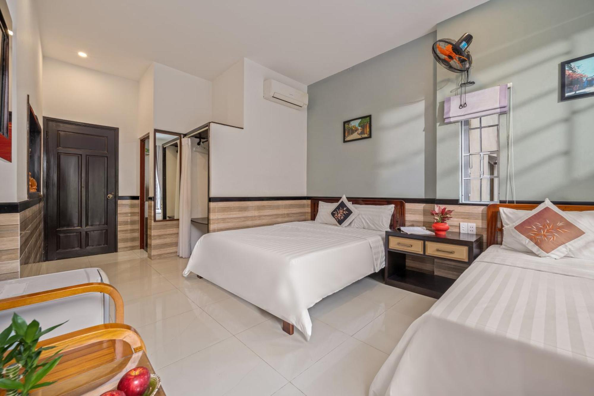 Bo Bo Homestay Hoi An Exterior photo