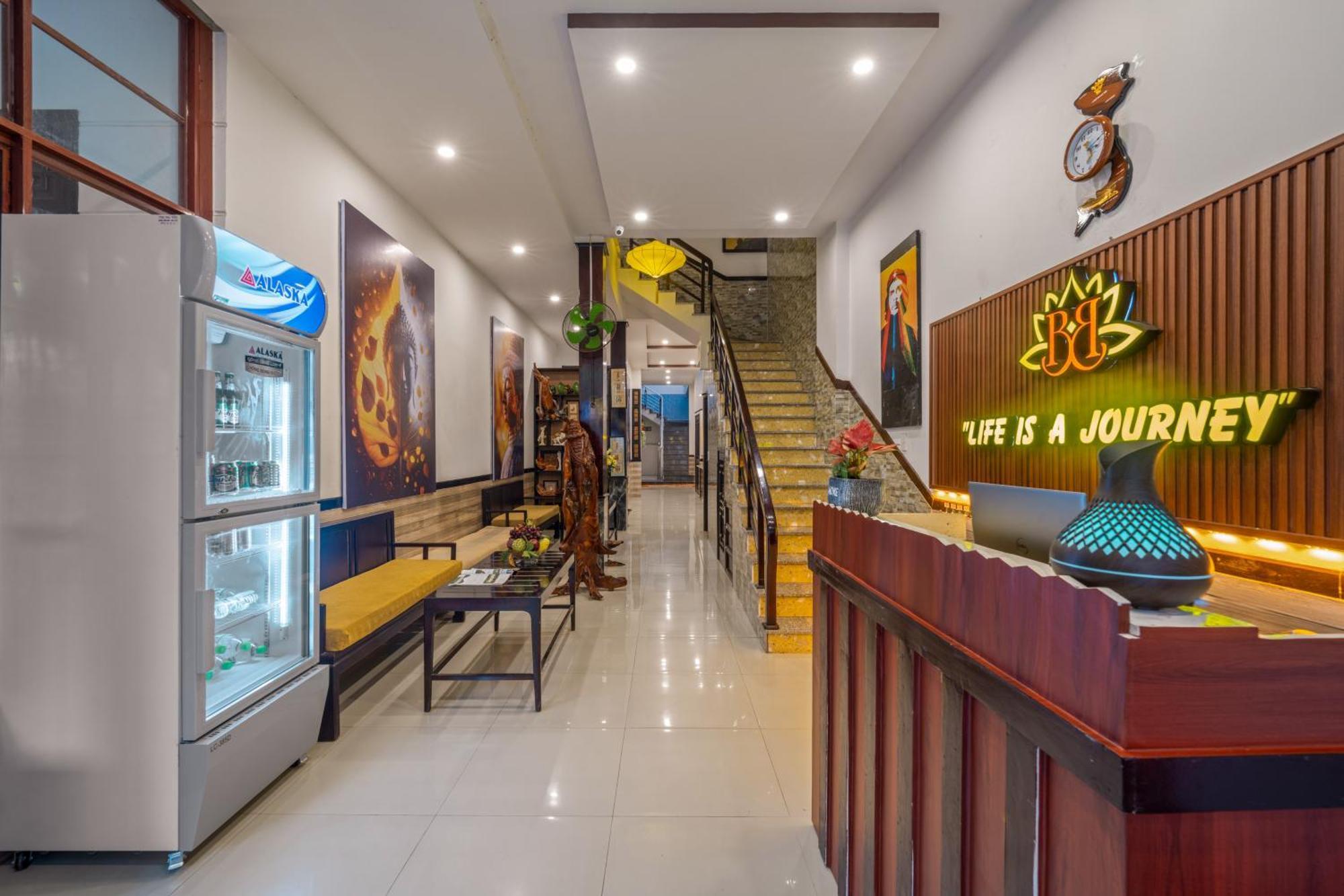 Bo Bo Homestay Hoi An Exterior photo