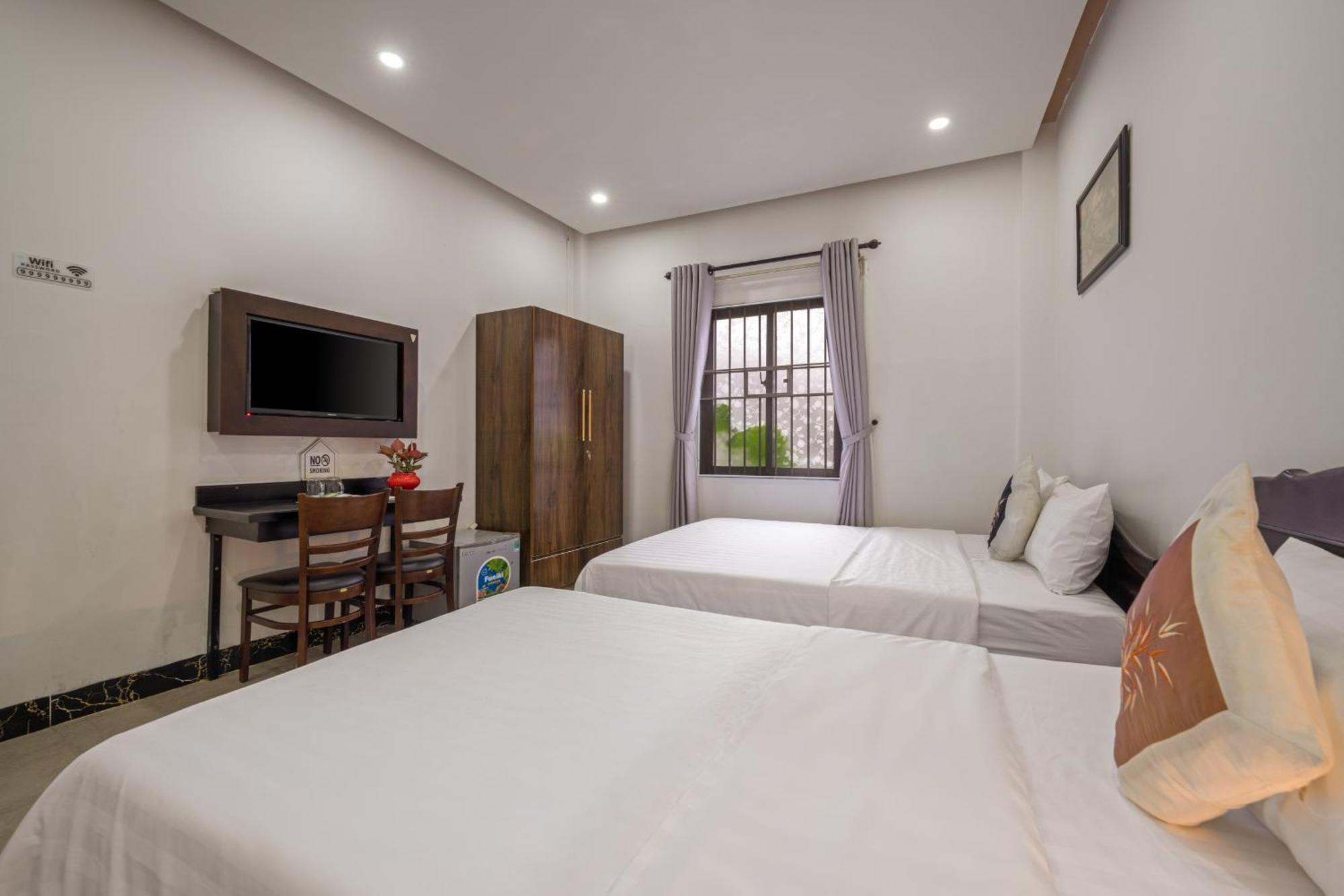 Bo Bo Homestay Hoi An Exterior photo