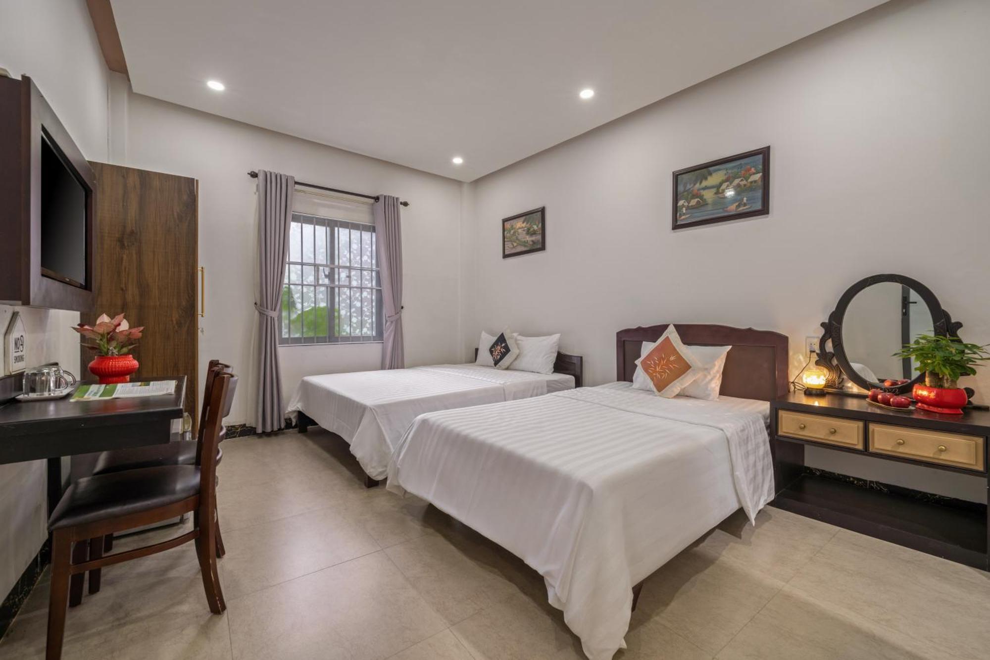 Bo Bo Homestay Hoi An Exterior photo