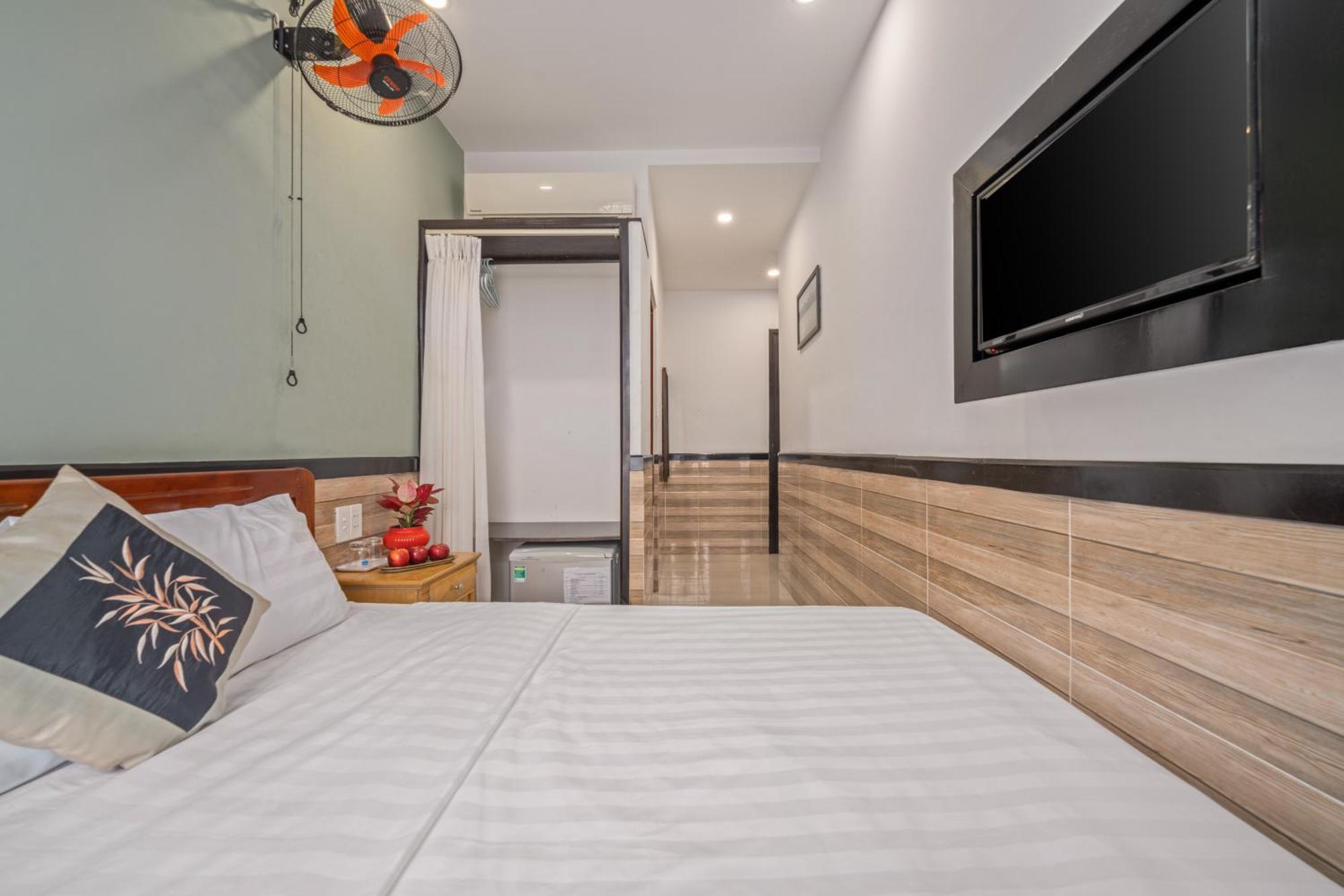 Bo Bo Homestay Hoi An Room photo